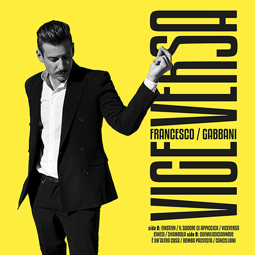 Francesco Gabbani — Viceversa