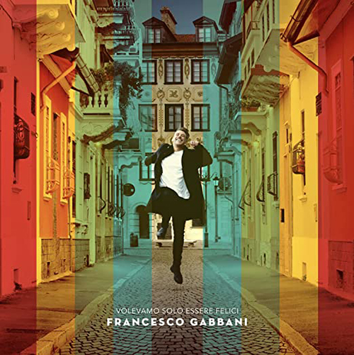 Francesco Gabbani — Volevamo solo essere felici