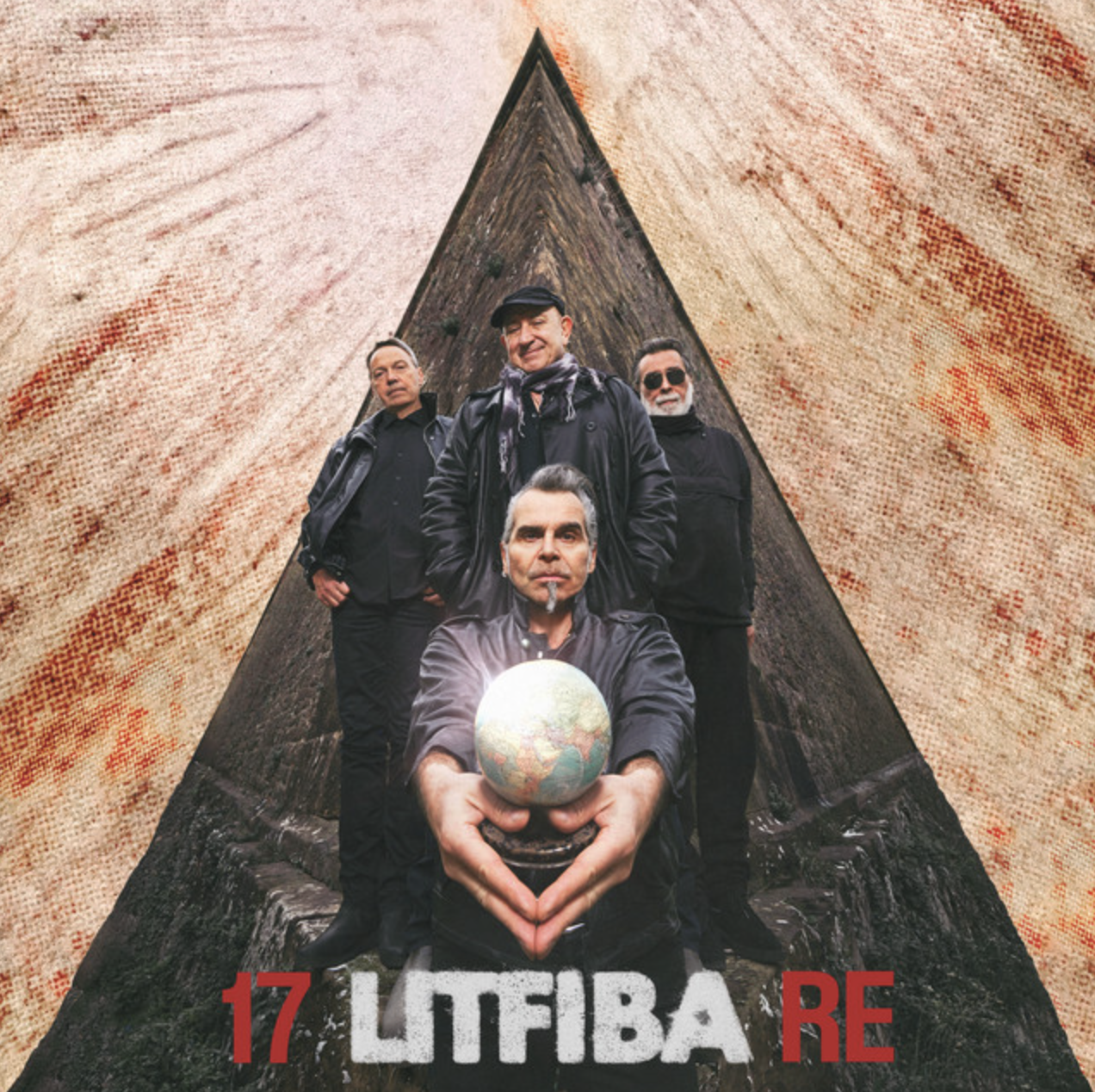 Litfiba — 17 RE