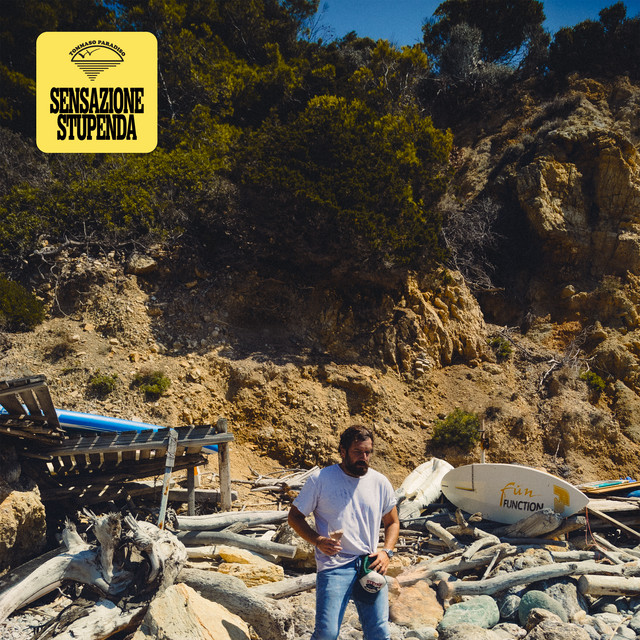 Tommaso Paradiso — Sensazione stupenda